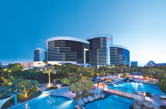 Grand Hyatt Dubai