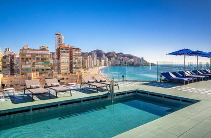 Barceló Benidorm Beach