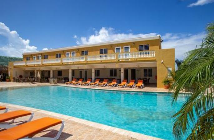 Hillside Resort Bonaire