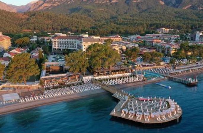 DoubleTree by Hilton Antalya