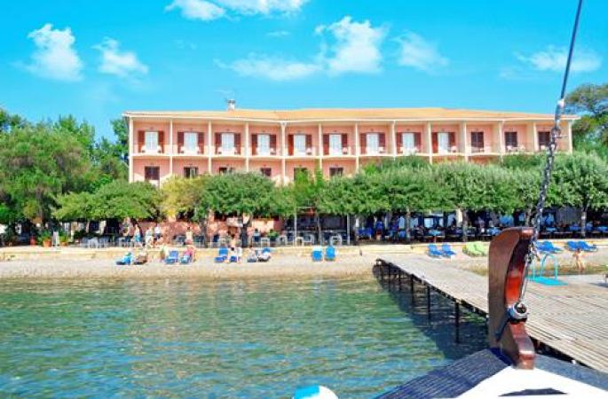 Dassia Beach Dassia Beach