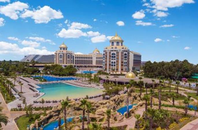 Delphin BE Grand Resort Delphin BE Grand Resort