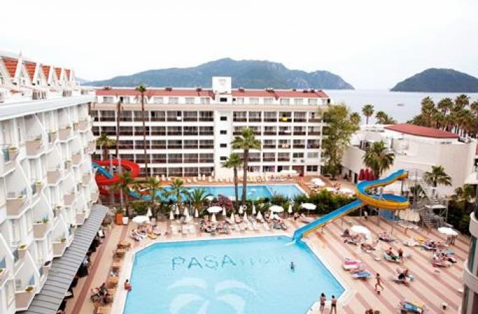 Pasa Beach Pasa Beach