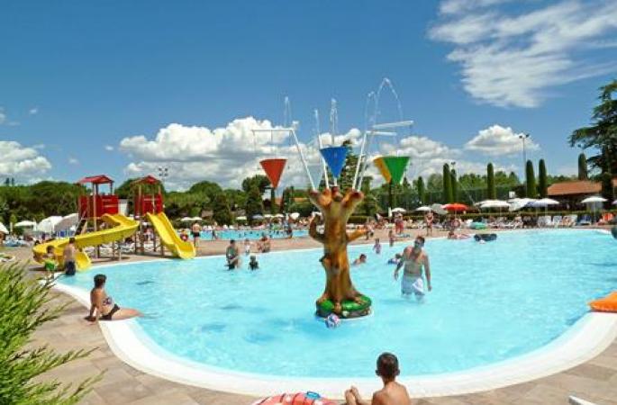 Del Garda Village & Camping