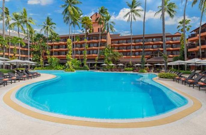 Courtyard by Marriott Phuket Patong Beach Resort