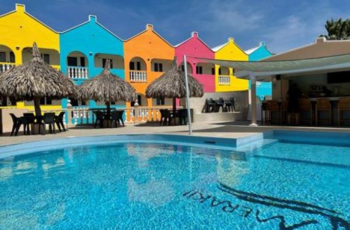 Merakii Seaview Escape Curacao