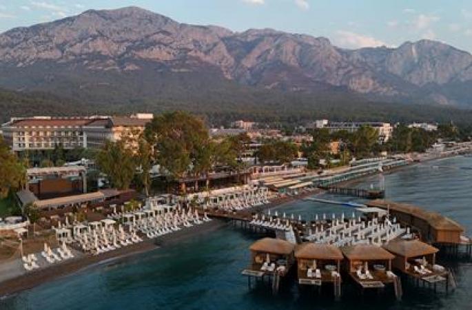 DoubleTree by Hilton Antalya Kemer