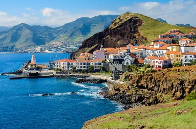 Startpakket Madeira