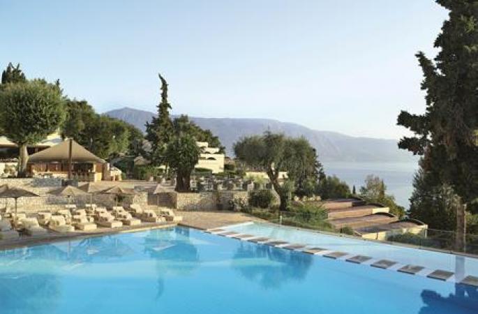 Grecotel LUXME Daphnila Bay Dassia Grecotel LUXME Daphnila Bay Dassia