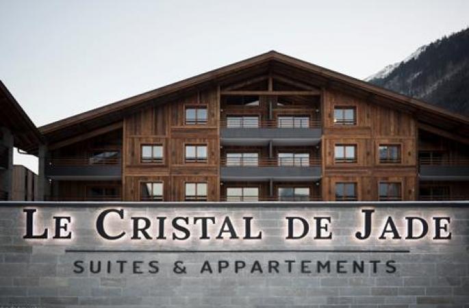 Le Cristal de Jade