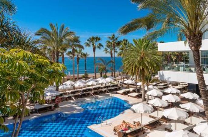 Amare Beach Hotel Marbella Amare Beach Hotel Marbella