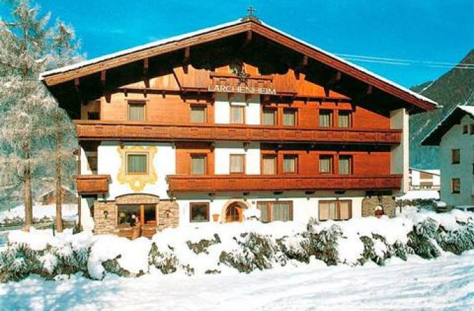 Gästehaus Lärchenheim