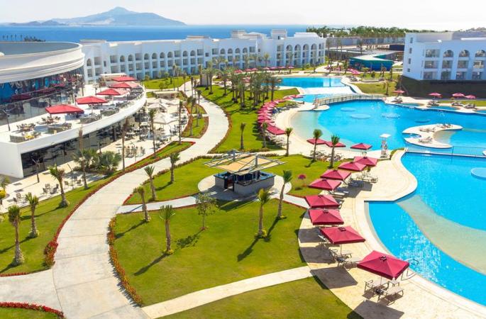 Rixos Radamis Sharm el Sheikh