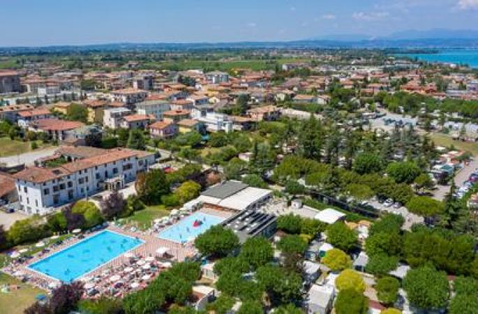 San Benedetto Camping Relais