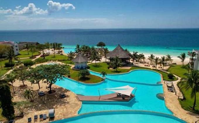 The Royal Zanzibar Beach Resort