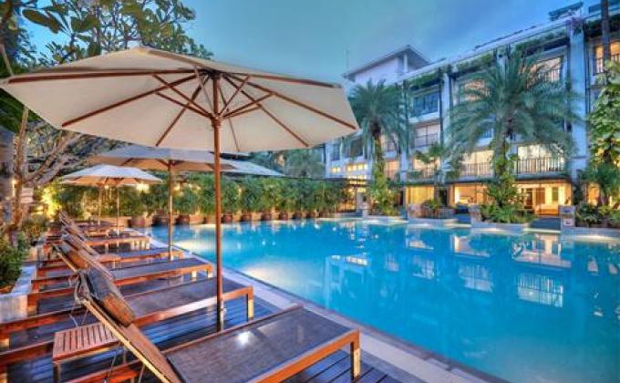 Burasari Phuket Resort
