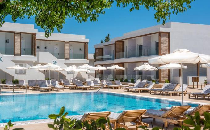 Aelius Hotel & Spa and Sensus Hotel