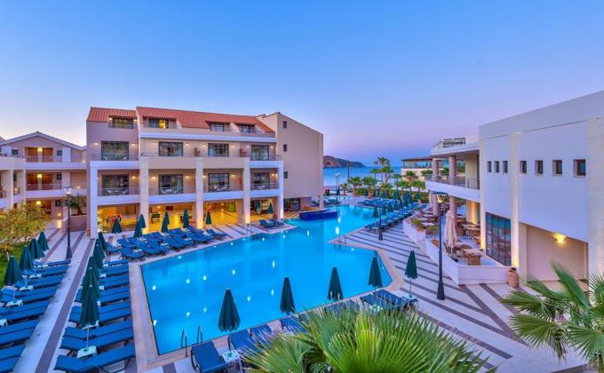 Porto Platanias Beach Resort