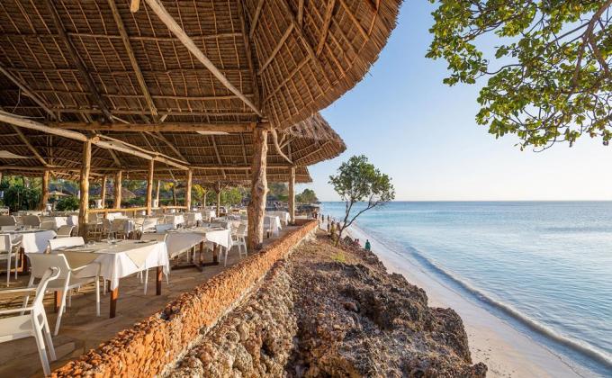 Sandies Baobab Beach Zanzibar