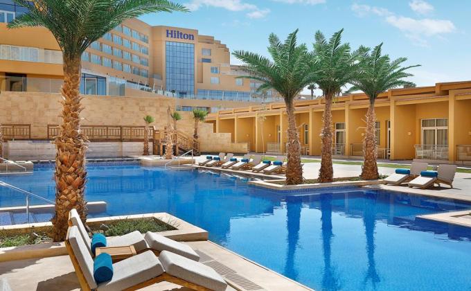 Hilton Hurghada Plaza