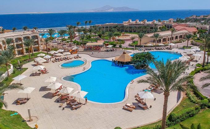 Cleopatra Luxury Resort