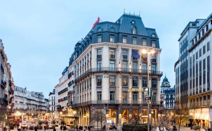 Brussels Marriott Grand Place