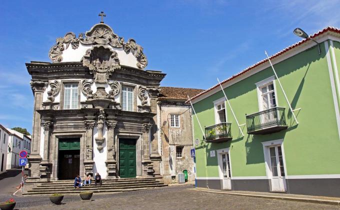 8-daagse rondreis Natuurlijk Sao Miguel