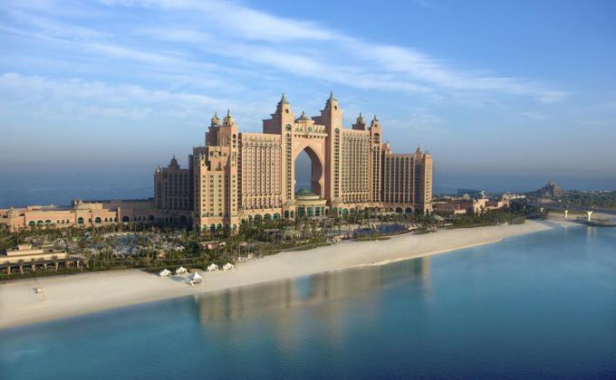 Atlantis The Palm