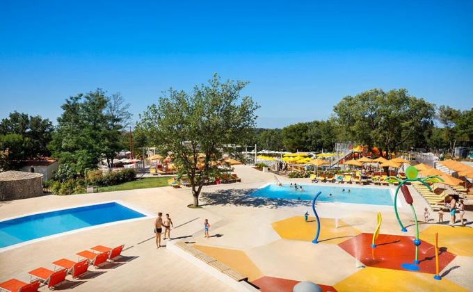 Valamar Camping Lanterna Happy Camp