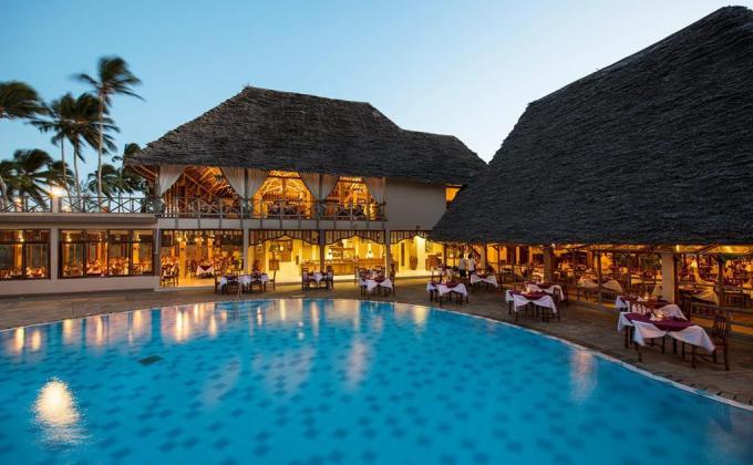 Neptune Pwani Beach Resort & Spa