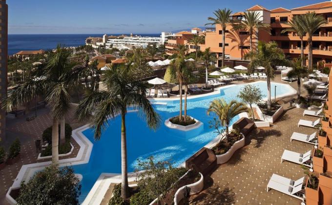 Melia Jardines del Teide