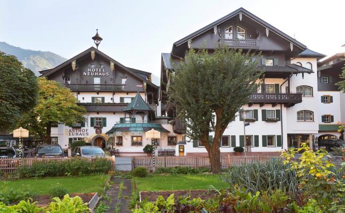 Neuhaus Zillertal Resort