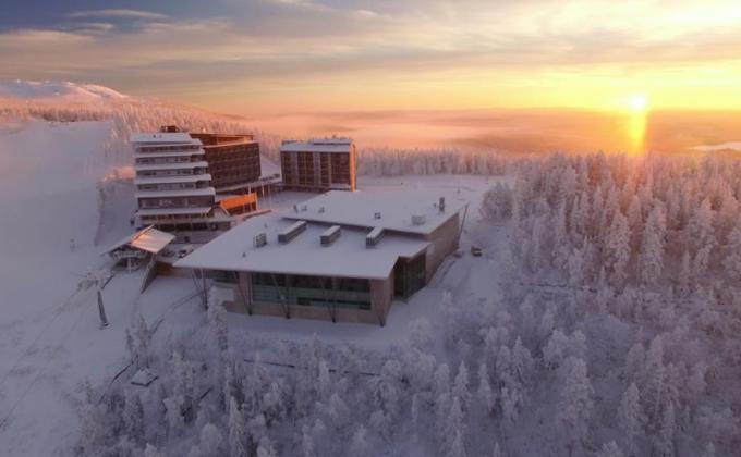 Levi Panorama & Chalets