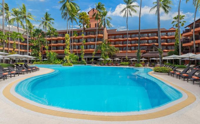 Courtyard by Marriott Phuket Patong Beach Resort