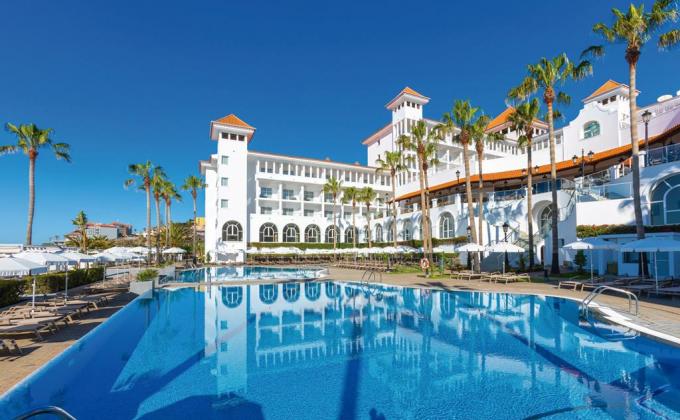 Riu Madeira