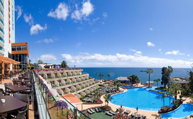 Pestana Carlton Madeira