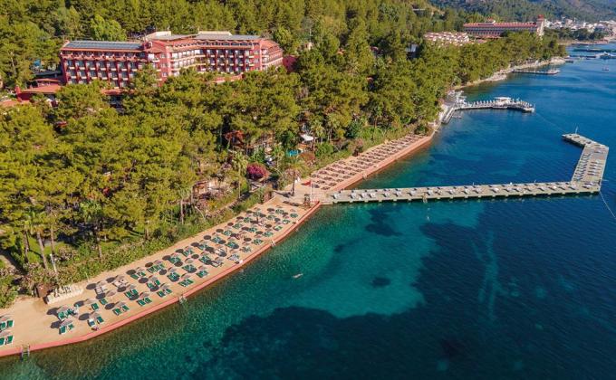 Grand Yazici Marmaris Palace