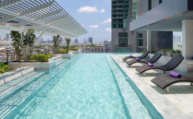 Mode Sathorn Hotel