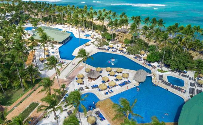 SPLASHWORLD Grand Sirenis Punta Cana