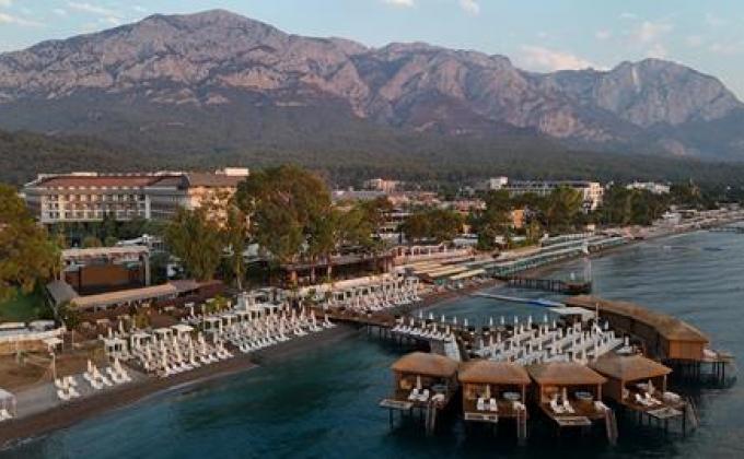 DoubleTree by Hilton Antalya Kemer