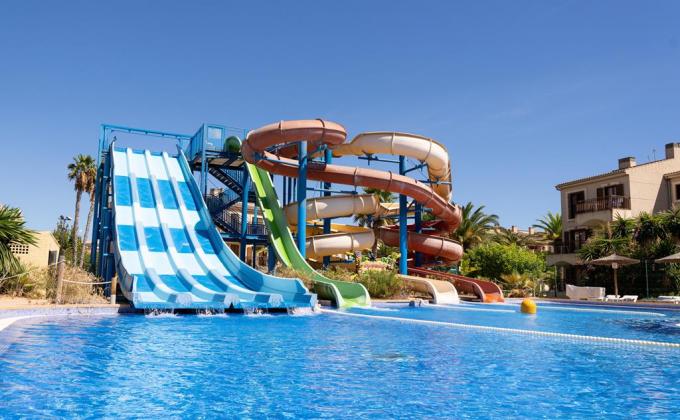 Albir Garden Resort & Waterpark