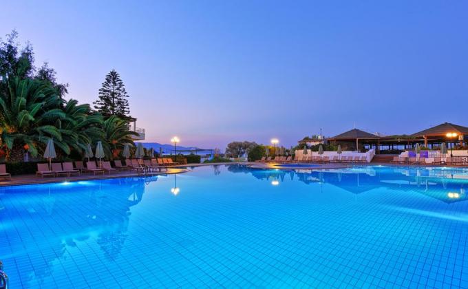 Apollonia Beach Resort & Spa