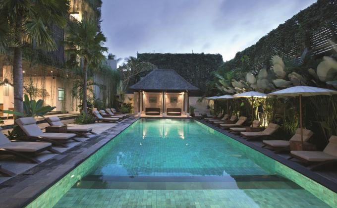 Ubud Village Hotel