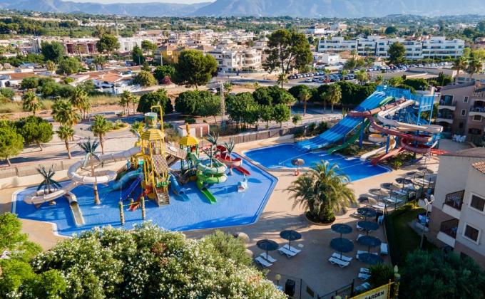 Albir Garden Resort & Aquapark