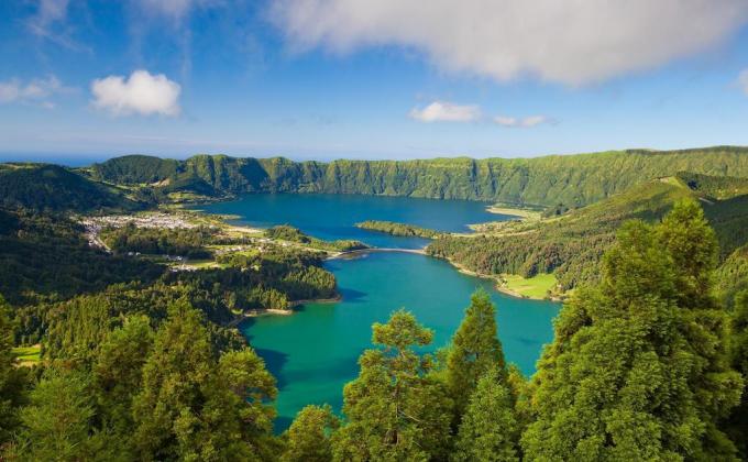 8 daagse excursiereis São Miguel