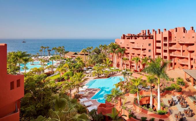 Tivoli La Caleta Tenerife Resort