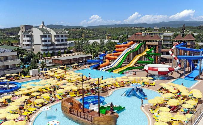 SPLASHWORLD Eftalia Splash Resort