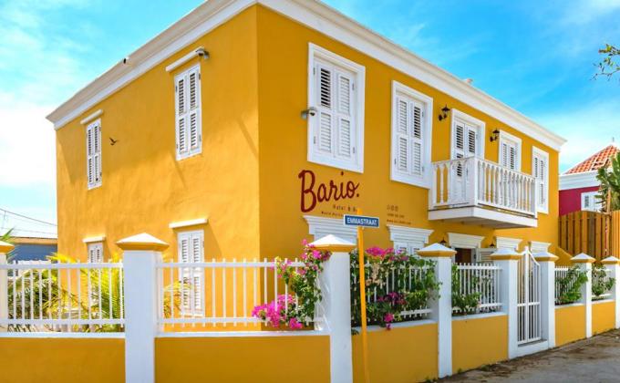 Bario Hotel