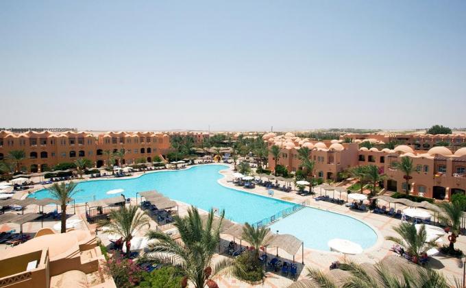 Jaz Makadi Oasis Resort