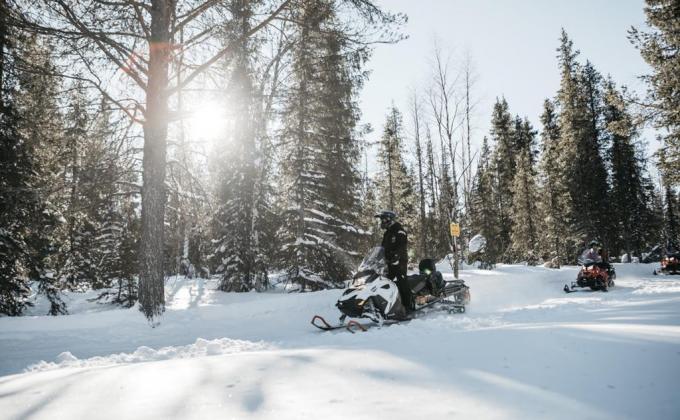 8 daagse excursiereis Lapland Hotel Sirkantähti